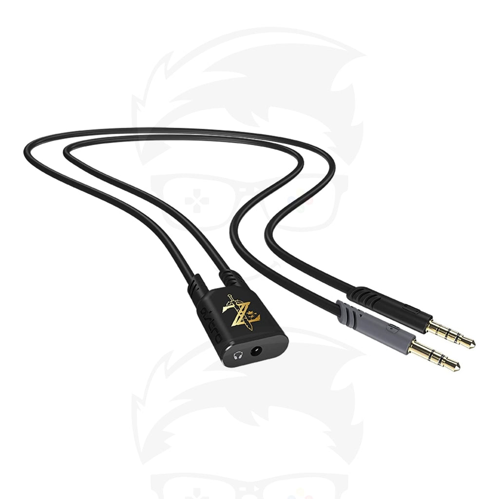 ASTRO A10 Gaming Headset The Legend of Zelda: Breath of the Wild ASTRO A10 Gaming Headset The Legend of Zelda: Breath of the Wild